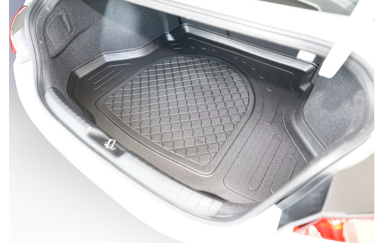 Boot liner suitable for Hyundai Elantra (CN7) 2021+, Image 5