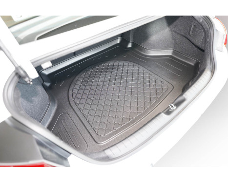 Boot liner suitable for Hyundai Elantra (CN7) 2021+, Image 6
