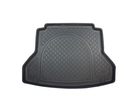Boot liner suitable for Hyundai Elantra VI 2016-2020