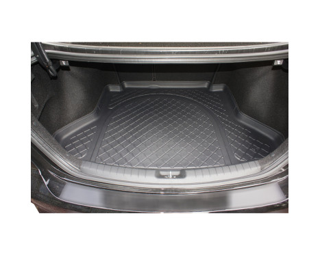 Boot liner suitable for Hyundai Elantra VI 2016-2020, Image 3