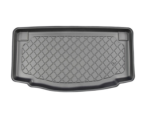 Boot liner suitable for Hyundai i10 (BA) 2013-2019