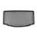 Boot liner suitable for Hyundai i10 (BA) 2013-2019