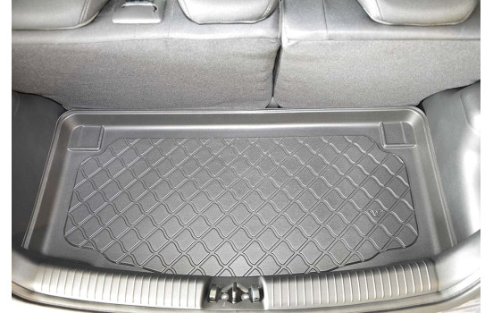 Boot liner suitable for Hyundai i10 (BA) 2013-2019, Image 4