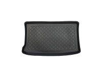 Boot liner suitable for Hyundai i20 II 2014-2020 (Variable loading floor)