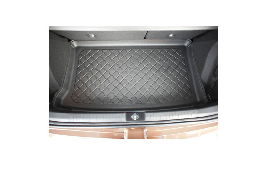 Boot liner suitable for Hyundai i20 II 2014-2020 (Variable loading floor), Image 3