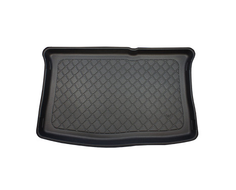 Boot liner suitable for Hyundai i20 II 2014-2020