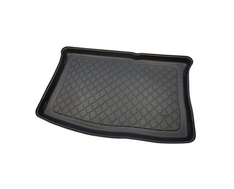 Boot liner suitable for Hyundai i20 II 2014-2020, Image 2