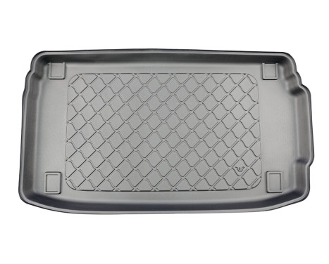 Boot liner suitable for Hyundai i20 III (BC3) 2020+ (incl. Hybrid)