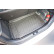 Boot liner suitable for Hyundai i20 III (BC3) 2020+ (incl. Hybrid), Thumbnail 5