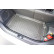 Boot liner suitable for Hyundai i20 III (BC3) 2020+ (incl. Hybrid), Thumbnail 6
