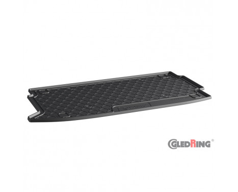 Boot liner suitable for Hyundai i20 III HB 2020- (High variable loading floor)