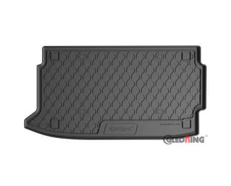 Boot liner suitable for Hyundai i20 III HB 2020- (High variable loading floor), Image 2