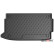 Boot liner suitable for Hyundai i20 III HB 2020- (High variable loading floor), Thumbnail 2
