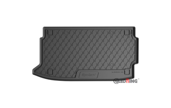 Boot liner suitable for Hyundai i20 III HB 2020- (High variable loading floor), Image 2