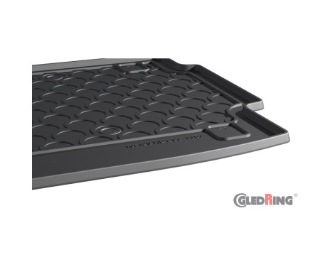 Boot liner suitable for Hyundai i20 III HB 2020- (High variable loading floor), Image 4