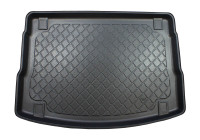 Boot liner suitable for Hyundai i30 III 2017+ / Kia Ceed 2018+ (incl. Facelift)