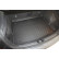 Boot liner suitable for Hyundai i30 III 2017+ / Kia Ceed 2018+ (incl. Facelift), Thumbnail 5