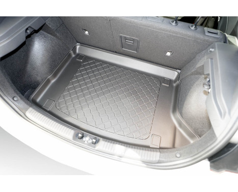 Boot liner suitable for Hyundai i30 III Hybrid 2020+, Image 4