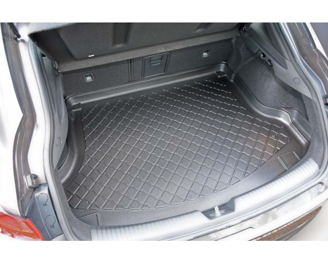 Boot liner suitable for Hyundai i30 III (PD) Fastback 2017-2020, Image 7