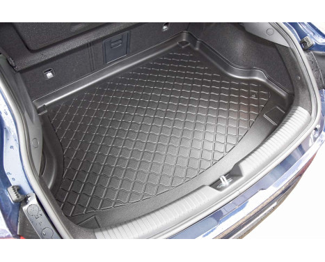 Boot liner suitable for Hyundai i30 III (PD) Fastback 2017-2020, Image 10