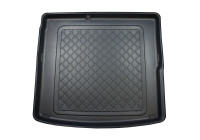 Boot liner suitable for Hyundai Ioniq 2016-2022