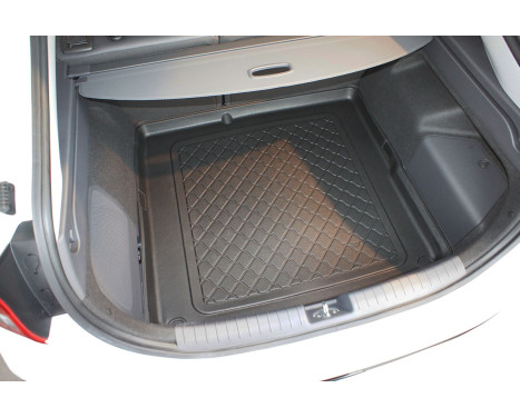 Boot liner suitable for Hyundai Ioniq 2016-2022, Image 5