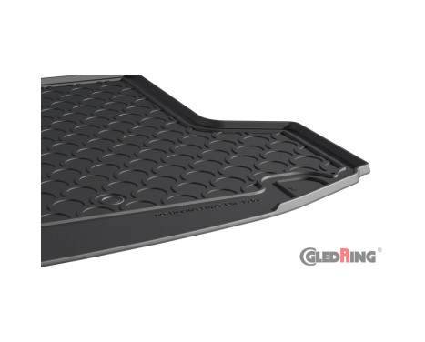 Boot liner suitable for Hyundai ix35 (LM) 2010-, Image 4