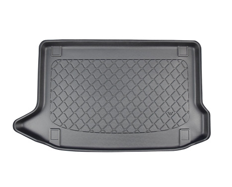 Boot liner suitable for Hyundai Kona 2017+ (incl. Facelift)