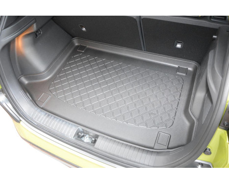 Boot liner suitable for Hyundai Kona 2017+ (incl. Facelift), Image 6