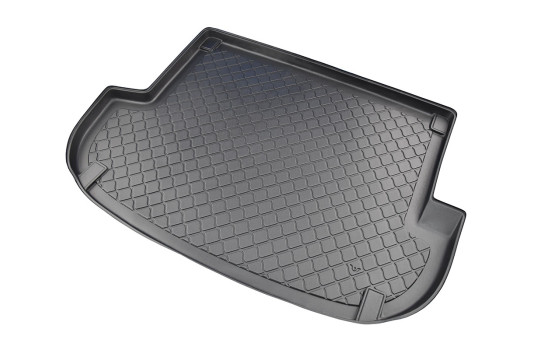 Boot liner suitable for Hyundai Santa Fe II (CM) 2006-2012, Image 3