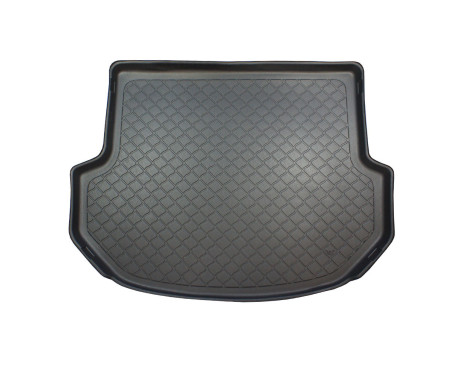 Boot liner suitable for Hyundai Santa Fe III 2012-2018