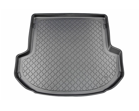 Boot liner suitable for Hyundai Santa Fe IV 2018-2020 (5-person)