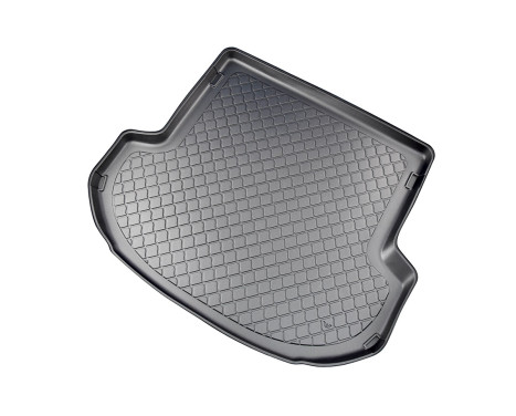 Boot liner suitable for Hyundai Santa Fe IV 2018-2020 (5-person), Image 2