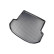 Boot liner suitable for Hyundai Santa Fe IV 2018-2020 (5-person), Thumbnail 2