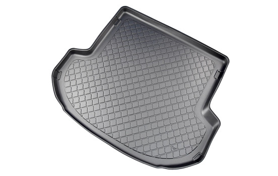 Boot liner suitable for Hyundai Santa Fe IV 2018-2020 (5-person), Image 2