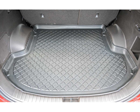 Boot liner suitable for Hyundai Santa Fe IV 2018-2020 (5-person), Image 4