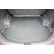 Boot liner suitable for Hyundai Santa Fe IV 2018-2020 (5-person), Thumbnail 4