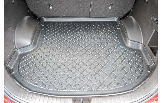 Boot liner suitable for Hyundai Santa Fe IV 2018-2020 (5-person), Image 4