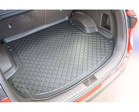 Boot liner suitable for Hyundai Santa Fe IV 2018-2020 (5-person), Image 6