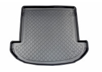 Boot liner suitable for Hyundai Santa Fe IV 2018-2020 (7-person)