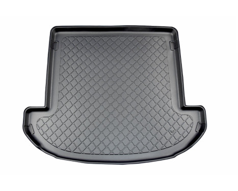 Boot liner suitable for Hyundai Santa Fe IV 2018-2020 (7-person)