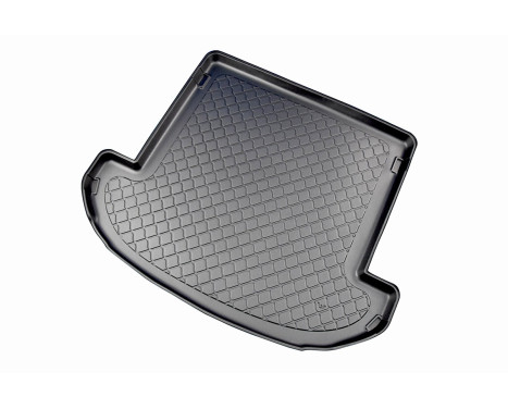 Boot liner suitable for Hyundai Santa Fe IV 2018-2020 (7-person), Image 2
