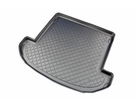 Boot liner suitable for Hyundai Santa Fe IV 2018-2020 (7-person), Image 3