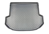 Boot liner suitable for Hyundai Santa Fe IV Facelift 2020+ (5-person)