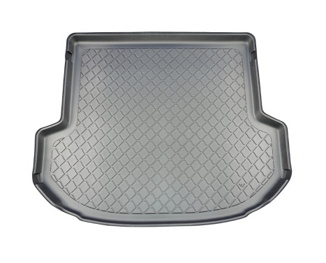 Boot liner suitable for Hyundai Santa Fe IV Facelift 2020+ (5-person)