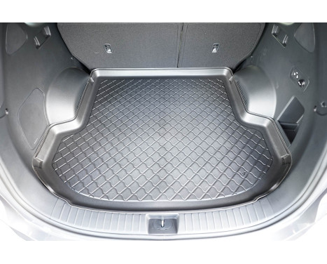 Boot liner suitable for Hyundai Santa Fe IV Facelift 2020+ (5-person), Image 4