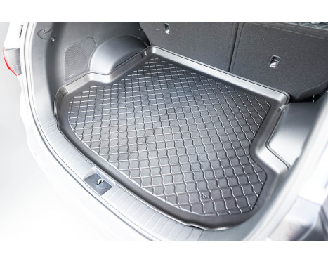 Boot liner suitable for Hyundai Santa Fe IV Facelift 2020+ (5-person), Image 5
