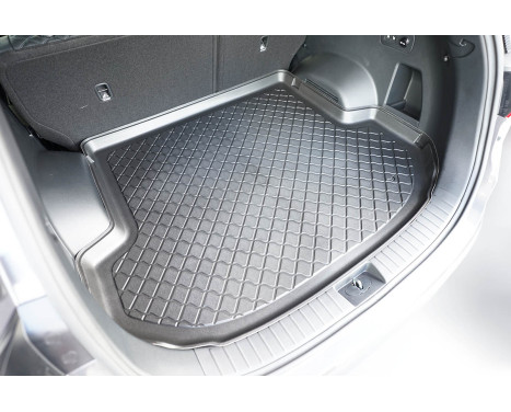 Boot liner suitable for Hyundai Santa Fe IV Facelift 2020+ (5-person), Image 6