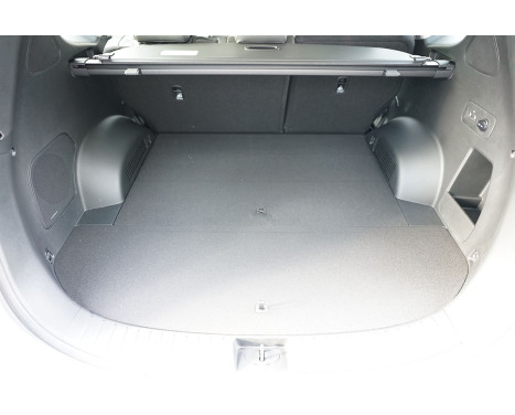 Boot liner suitable for Hyundai Santa Fe IV Facelift 2020+ (5-person), Image 7
