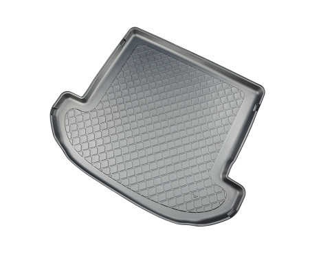 Boot liner suitable for Hyundai Santa Fe IV Facelift 2020+ (7-person), Image 2